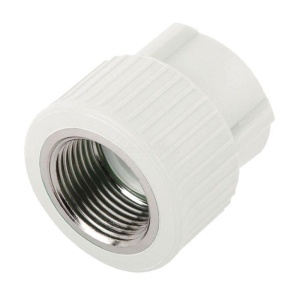 Муфта ПП переходная d25-32 1/2" ВР