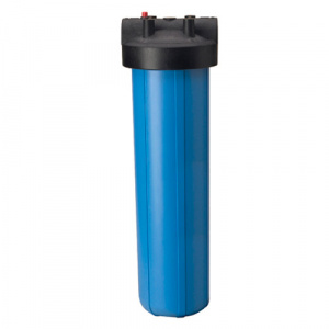 Пластиковый фильтр тонкой механической очистки для холодной воды ECVOLS ELP-10BB
