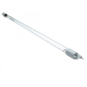 Ультрафиолетовая лампа для воды, AquaPro 20Вт, 4 контакта, D 15 мм,  L 435 мм